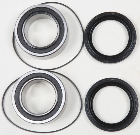 Pivot Works Rear Wheel Bearing Kit  Acid Concrete