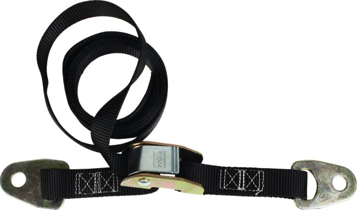 Powertye Lowering/limiter Strap (black)  Black