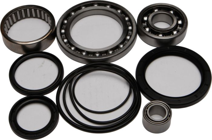 All Balls Rear Differential Bearing And Seal Kit  Acid Concrete