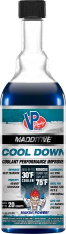 Vp Racing Cool Down 16 Oz  Acid Concrete