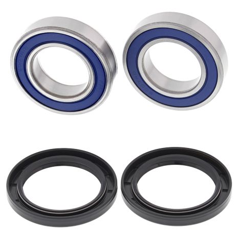 All Balls Rear Wheel Bearing Kit  Acid Concrete