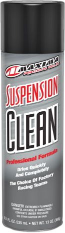 Maxima Suspension Clean Professional Formula 13oz  Alpine White