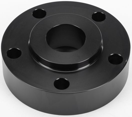 Harddrive Rear Pulley Spacer 2000-up Black 1 In.  Black