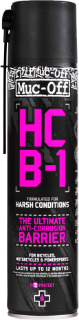 Muc-off Hcb-1 400 Ml  Acid Concrete