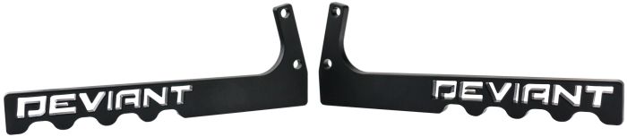 Deviant Race Parts Door Handles Black Can-am  Acid Concrete