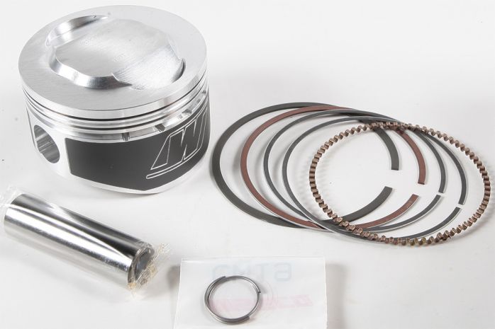 Wiseco Piston Kit Armorglide 82.50/+0.50 Cannondale