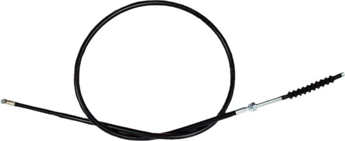 Motion Pro Black Vinyl Clutch Cable  Black