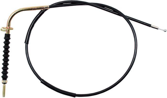 Motion Pro Black Vinyl Front Brake Cable  Black