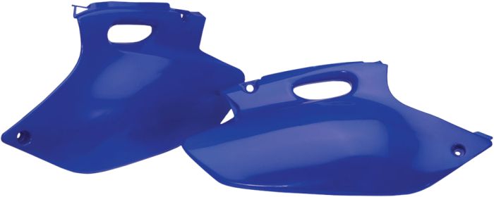 Acerbis Side Panels Blue  Blue