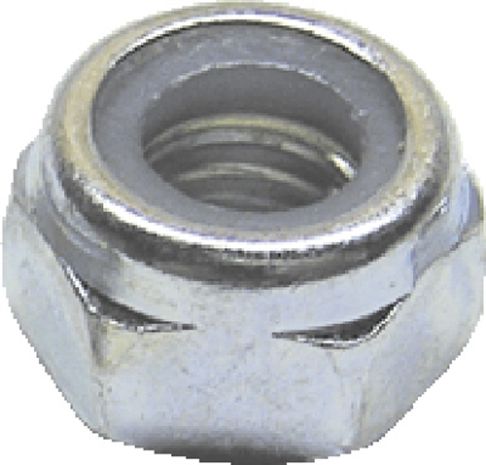 Nylon Lock Nuts