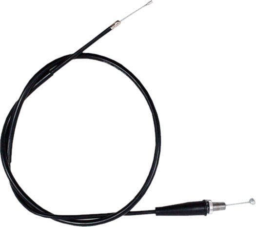 Motion Pro Black Vinyl Throttle Cable  Acid Concrete