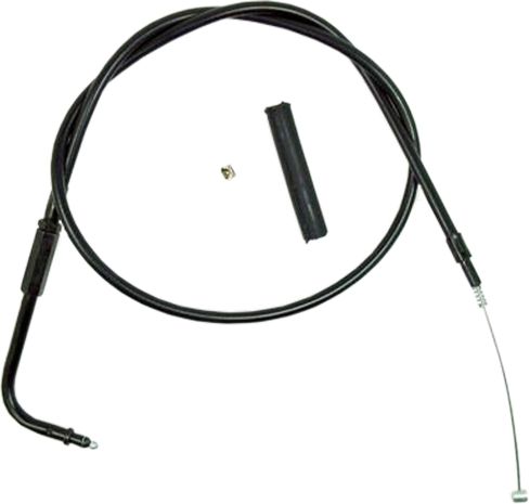 Motion Pro Blackout Idle Cable  Alpine White