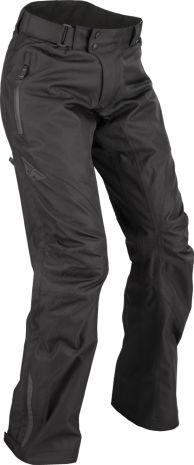 Fly Racing Women's Butane Overpants Black Md