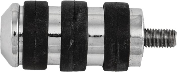 Harddrive Comfort Ride Style Shift Peg 1/2" Short Stud  Alpine White