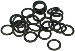 James Gaskets Gasket Oring Prod To Rocker All Evo 25/pk  Alpine White