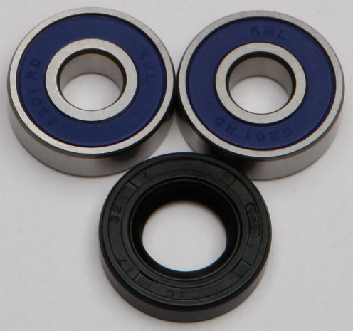 All Balls Front Wheel Bearing/seal Kit  Acid Concrete