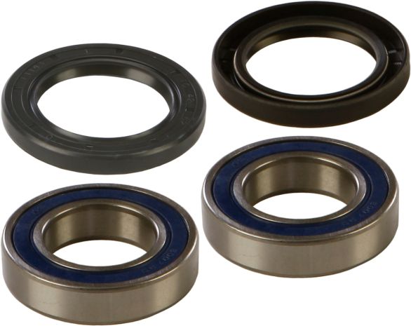 All Balls Wheel Bearing & Seal Kit  Acid Concrete