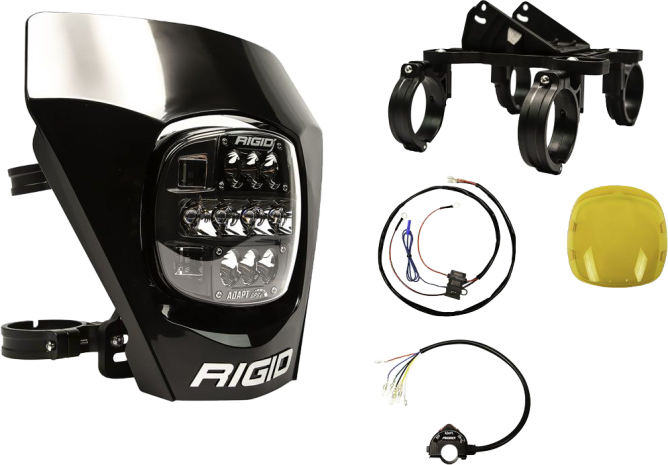 Adapt Xe Extreme Led Enduro Moto Kit