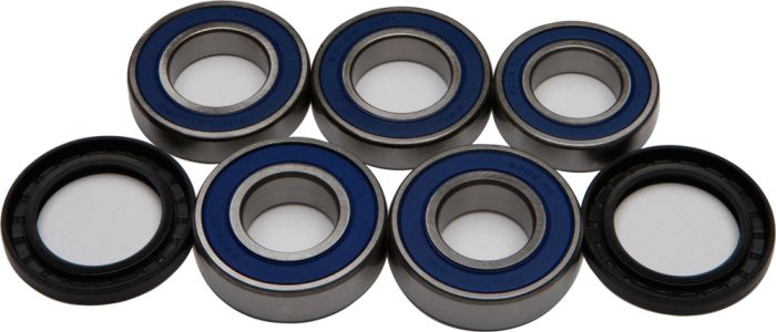 All Balls Rear Wheel Bearing Kit  Acid Concrete