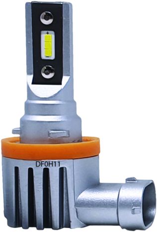 Pathfinder Df Series H11 Plug N Play Led  Acid Concrete