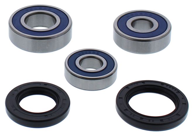 All Balls Wheel Bearing & Seal Kit  Acid Concrete