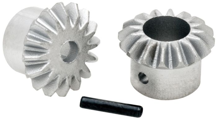 Motion Pro Carb Tool Replacement Gear Set  Alpine White