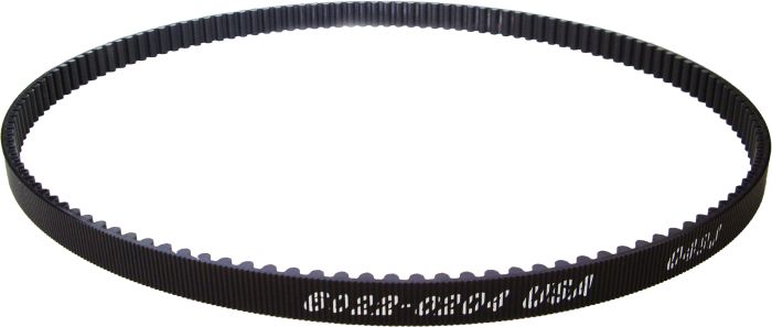 Apm Inc. Belt Carbon Rear Drive 1.125" 135t  Acid Concrete