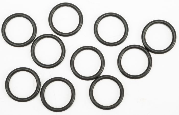 James Gaskets O-ring Oil Pump Plug 10/pk  Acid Concrete