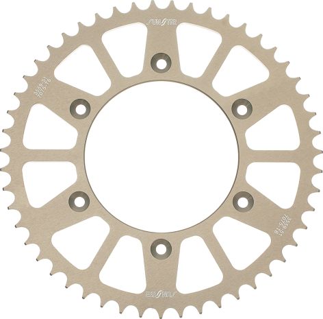 Sunstar Rear Sprocket Aluminum 49t-420 Honda