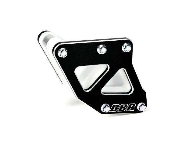 Bbr Chain Guide Honda  Black