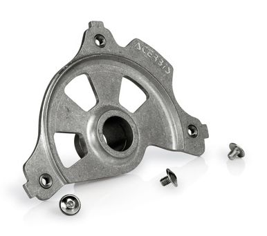 Acerbis X-brake Disc Cover Mounting Kit  Acid Concrete