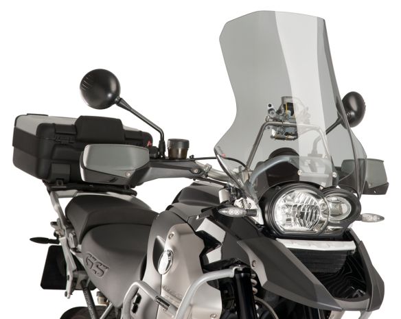 Puig Windscreen Touring Smoke  Smoke