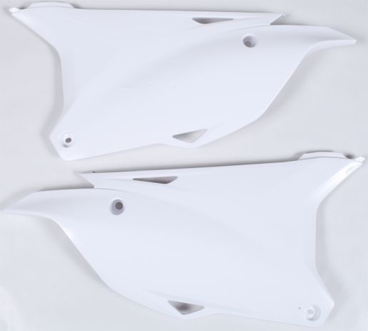 Polisport Side Panels White  White