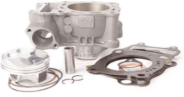 Cylinder Works Cylinder Kit 66.00/std 11.7:1 Honda  Acid Concrete