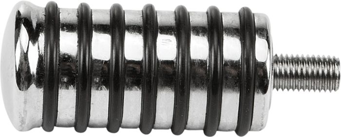 Harddrive O-ring Style Shift Peg 1/2" Short Stud  Alpine White