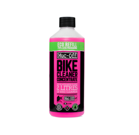 Muc-off Nano Gel 500ml Bottle  Acid Concrete