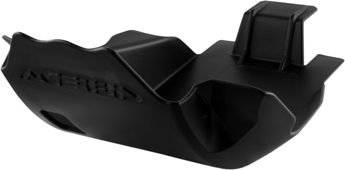 Acerbis Skid Plate Black