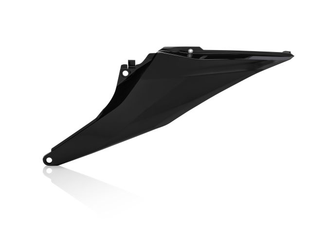 Acerbis Side Panels Black  Black