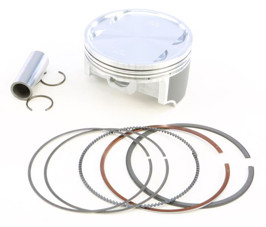 Vertex Piston Kit Bb Forged 90.96/+6.00 9.0:1 Kawasaki  Acid Concrete