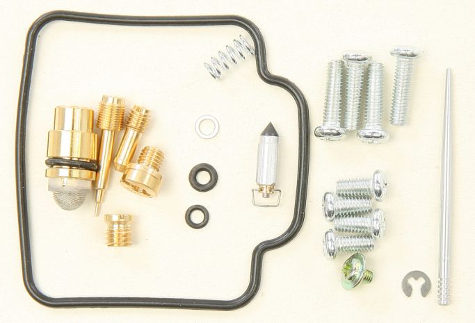 All Balls Carburetor Rebuild Kit  Acid Concrete