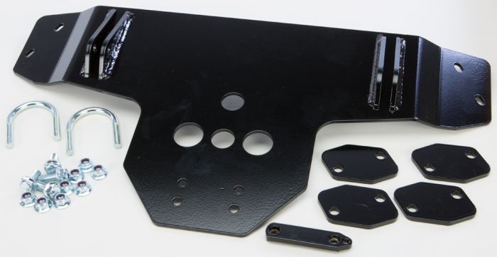 Kfi Utv Mid Plow Mount Kit  Acid Concrete