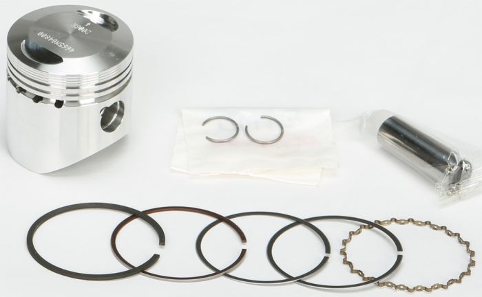 Wiseco Piston Kit 48.00/+0.50 9.7:1 Honda  Acid Concrete