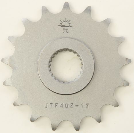 Jt Front Cs Sprocket Steel 17t-520 Aprilia/bmw/brp/husq  Acid Concrete