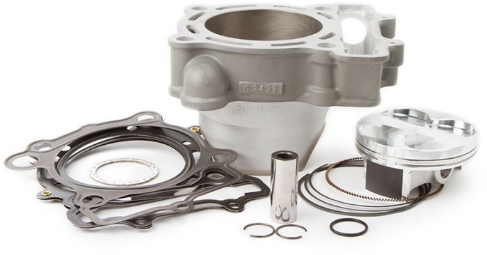 Cylinder Works Cylinder Kit 77.00/std 13.2:1 Kawasaki  Acid Concrete