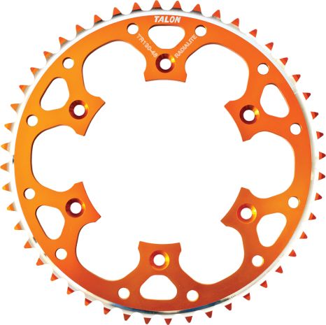 Talon Groovelite Rear Sprocket