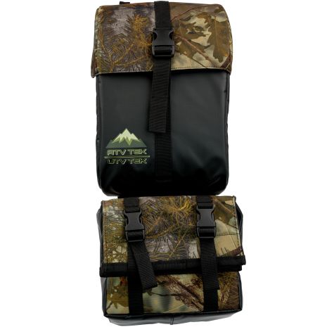 Atv Tek Arch Fender Bag Camo