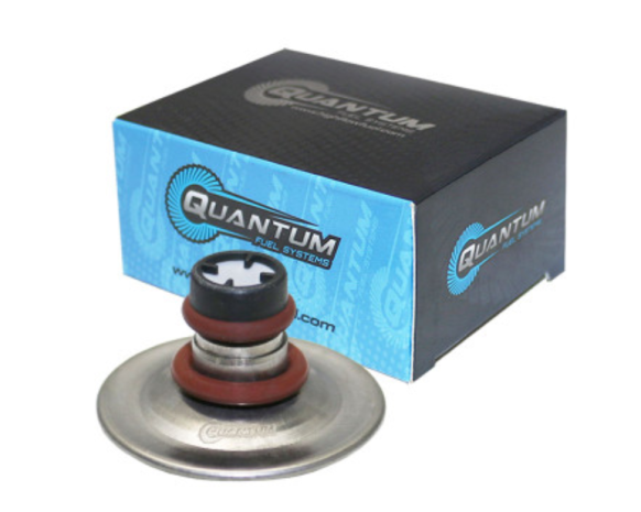 Quantum Efi Fuel Pressure Regulator  Acid Concrete