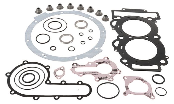 Vertex Complete Gasket Set Polaris  Acid Concrete