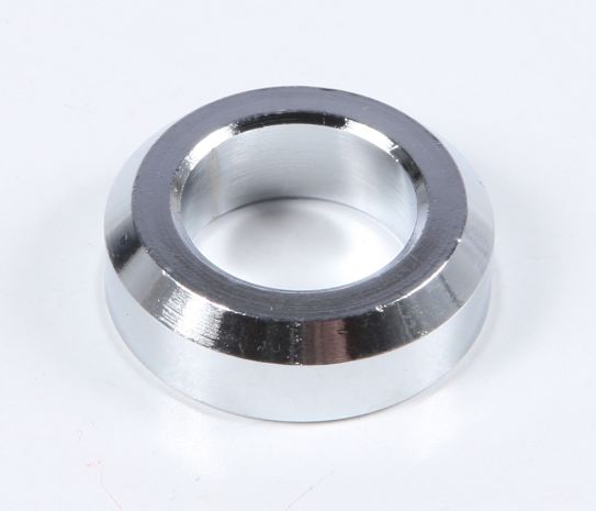 Harddrive Axle Spacer Chrome 43358-83a 3/4"x0.38"  Acid Concrete