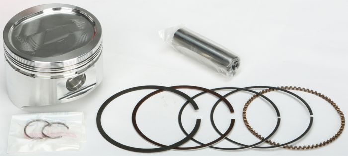 Wiseco Piston Kit 83.00/std 8.6:1 Yamaha  Acid Concrete